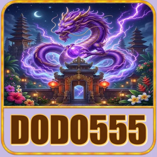 Beranda aplikasi dodo555 setelah terbuka