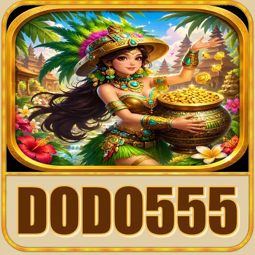 Pratinjau antarmuka dodo555 setelah terpasang